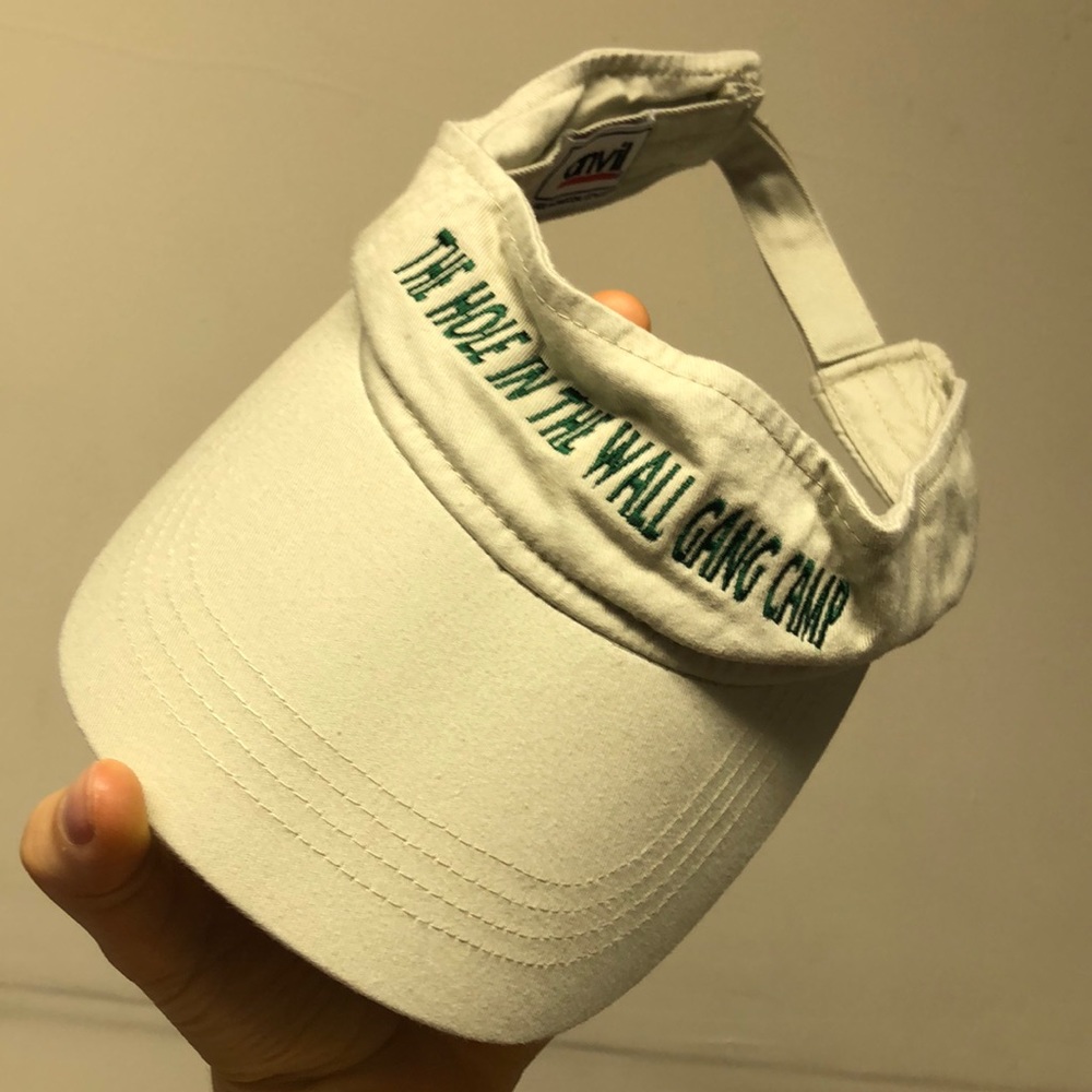 Vintage cap